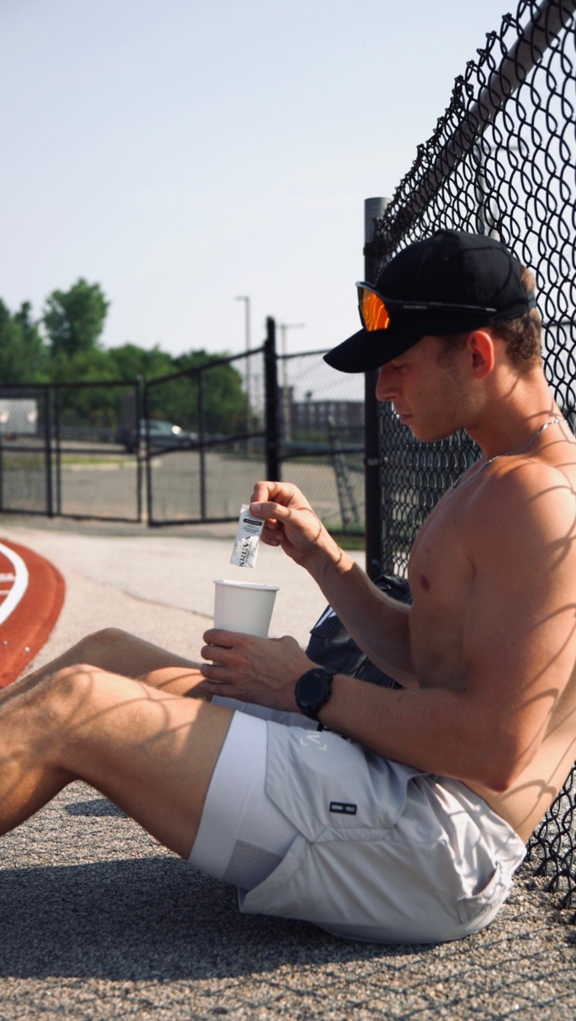 On-The-Go Performance Creamer