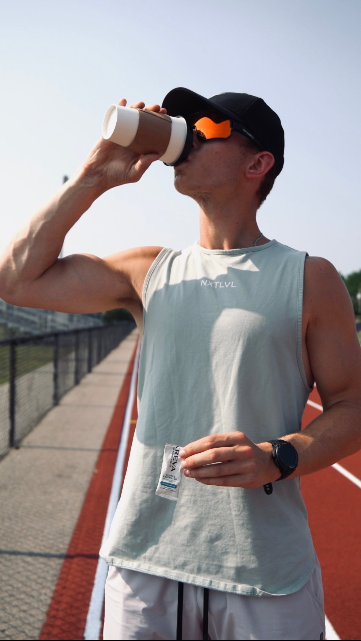 On-The-Go Performance Creamer