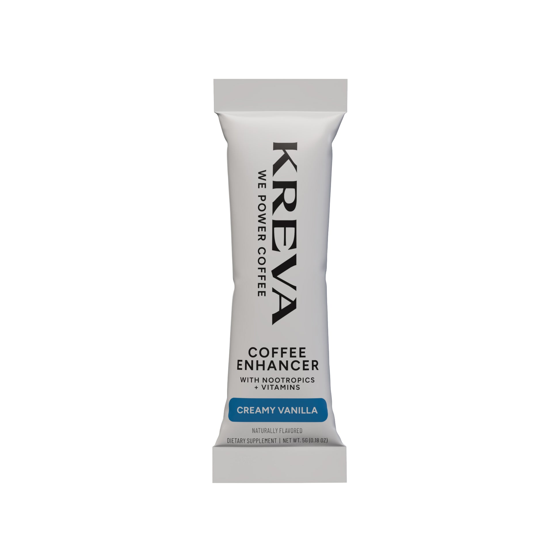 Creamy Vanilla