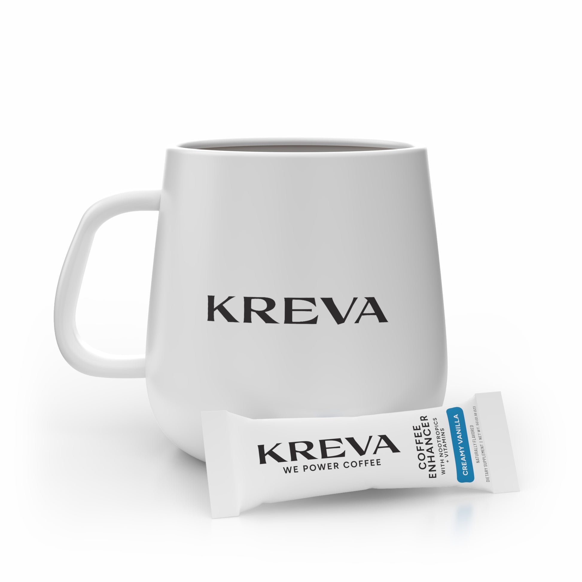 Kreva Coffee Mug