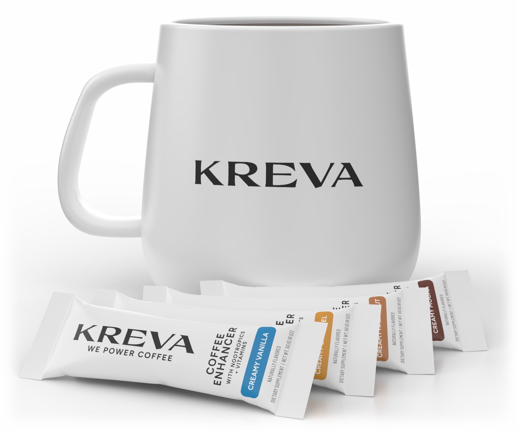 Kreva Coffee Mug