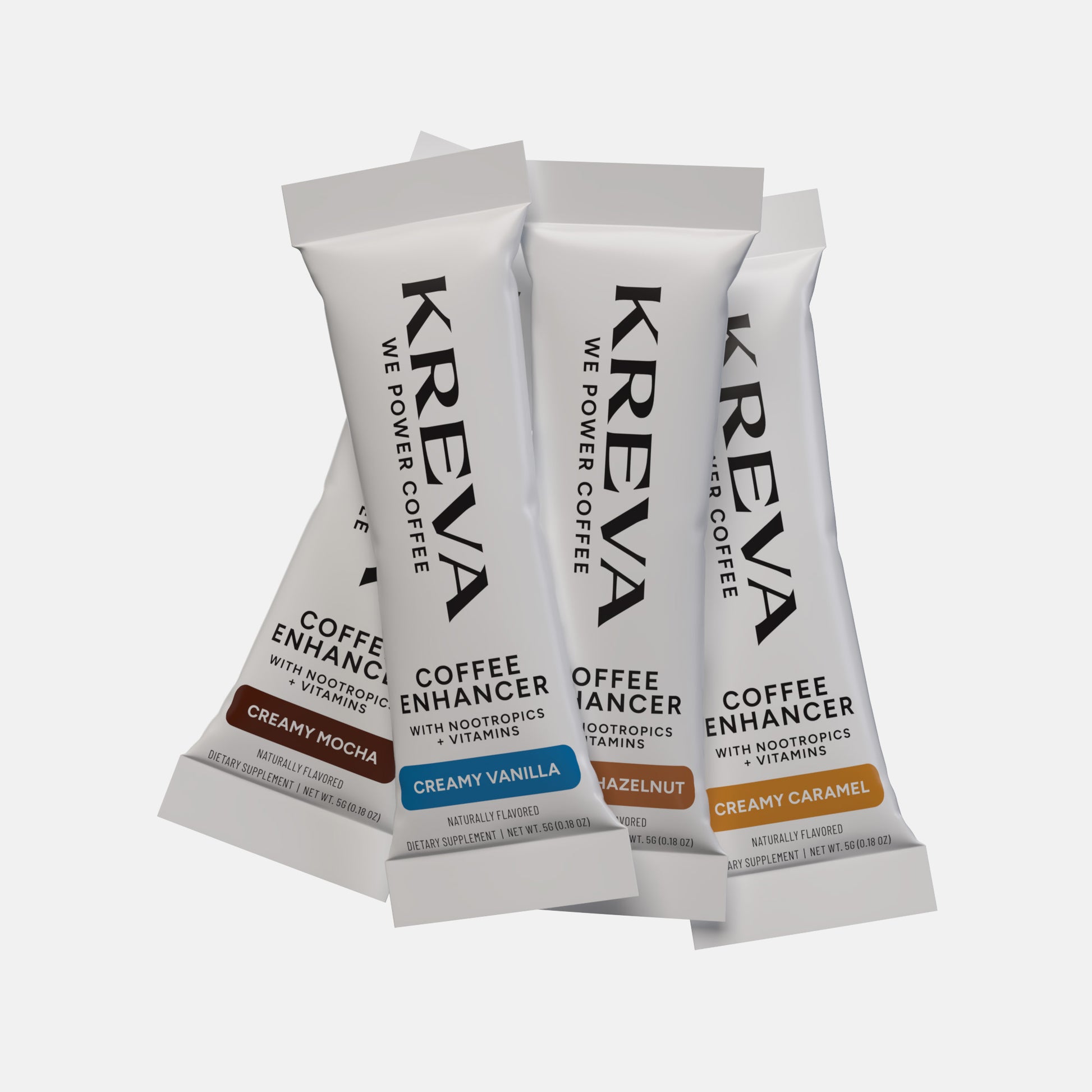 Complete Coffee Enhancer - Variety Pack